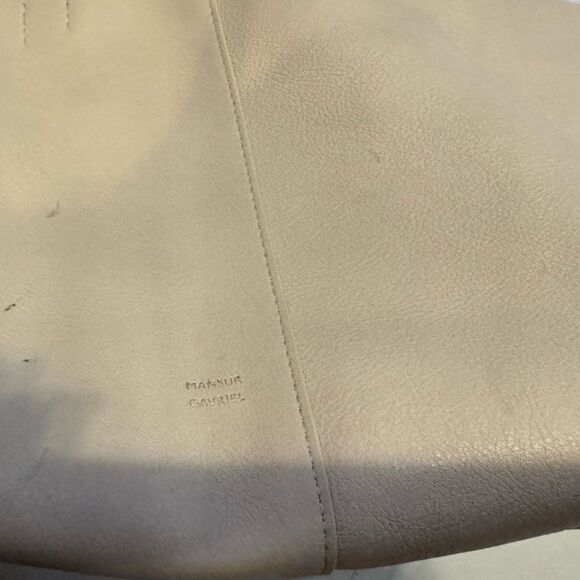 Mansur Gavriel #20
Tulipano leather crossbody bag - Picture 12 of 13